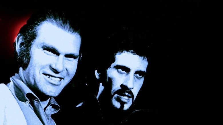 Backdrop from Blood & Flesh: The Reel Life & Ghastly Death of Al Adamson