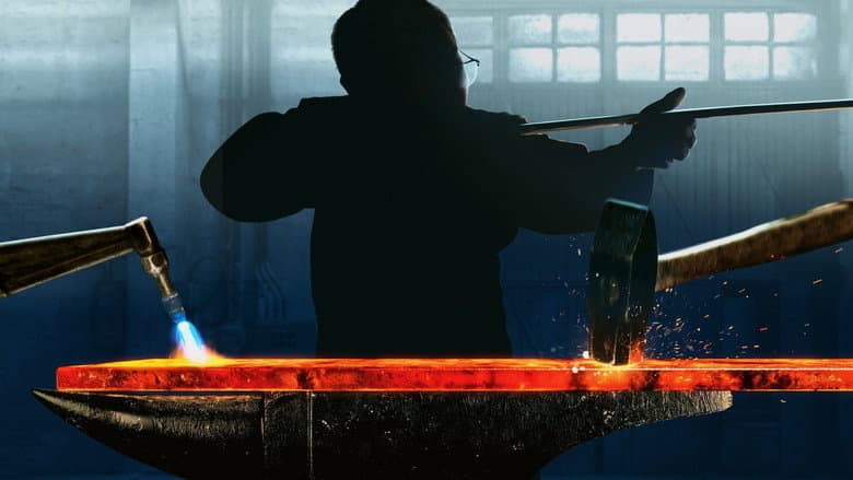 Backdrop from Forged in Fire