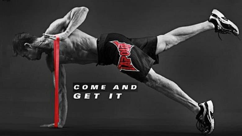 Backdrop from Tapout XT