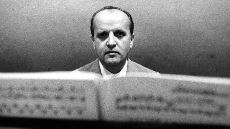 Backdrop from A Magic Friend: The Maestro Nino Rota