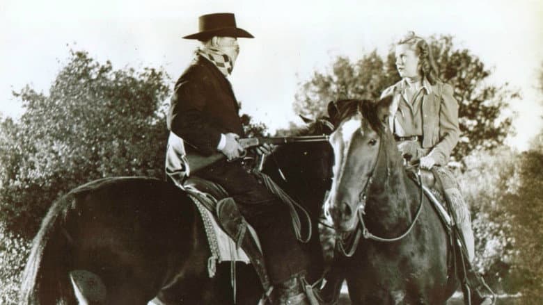 Backdrop from Swing, Cowboy, Swing