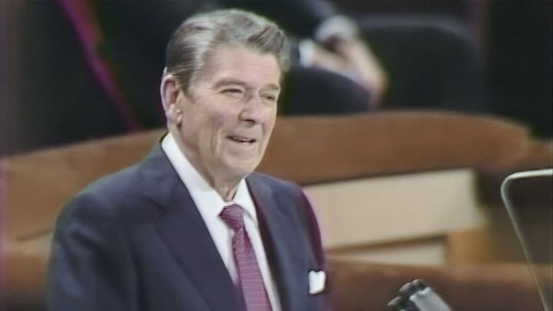 Кадр із фільму «Reagan: Portrait of a Presidency»