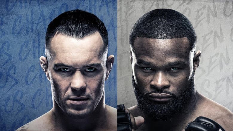 Backdrop from UFC Fight Night 178: Covington vs. Woodley
