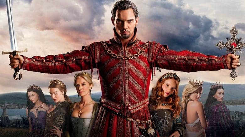Backdrop from The Tudors