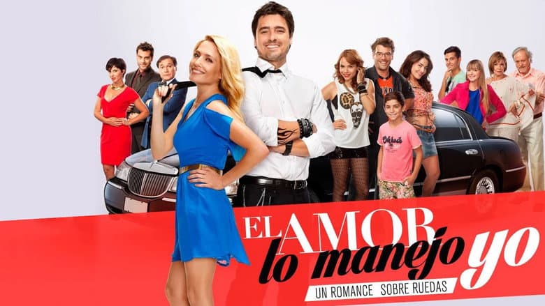 Backdrop from El amor lo manejo yo
