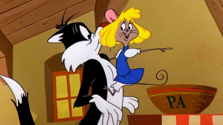 Backdrop from Goldimouse and the Three Cats
