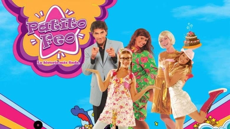 Backdrop from Patito feo