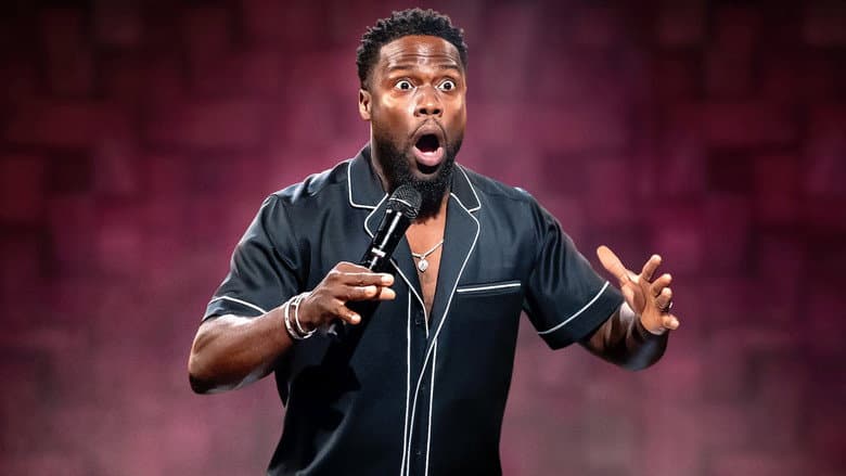 Backdrop from Kevin Hart: Zero F**ks Given