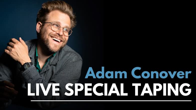 Backdrop from Adam Conover: Unmedicated