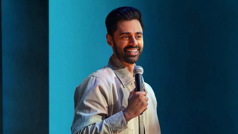 Backdrop from Hasan Minhaj: The King's Jester
