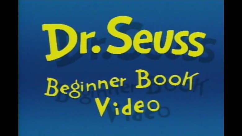 Backdrop from Dr. Seuss Beginner Book Video