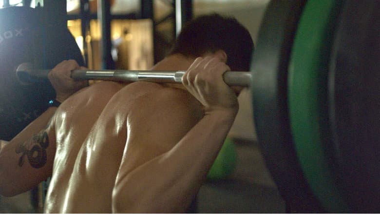 Backdrop from Fitness Jim