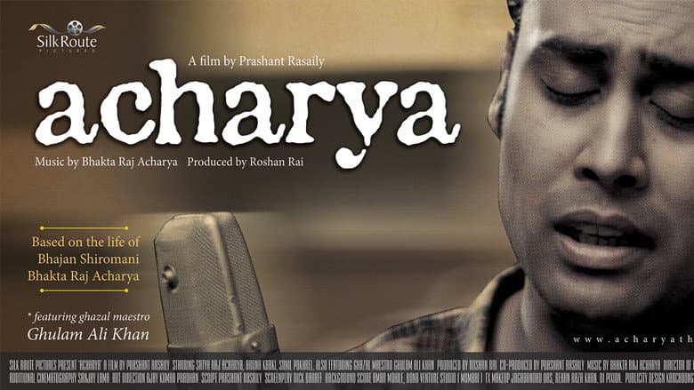 Backdrop from Acharya