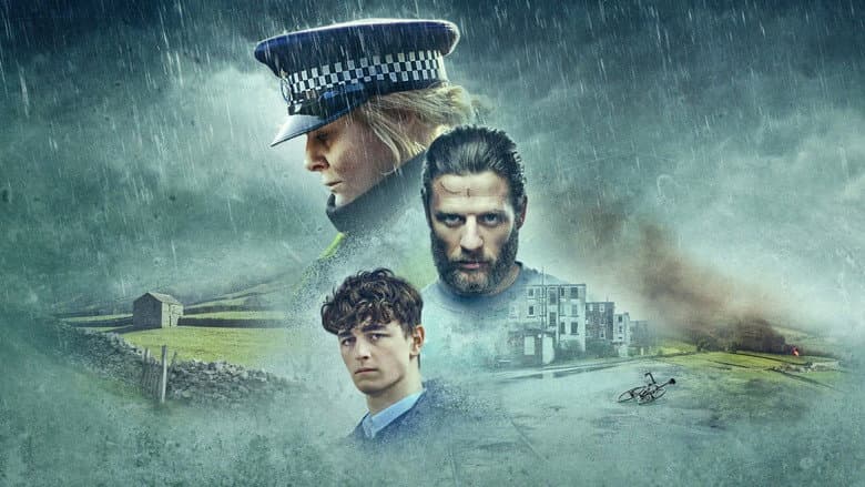 Backdrop from Happy Valley