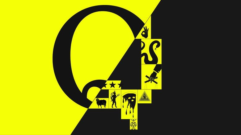 Backdrop from QAnon: The Search for Q
