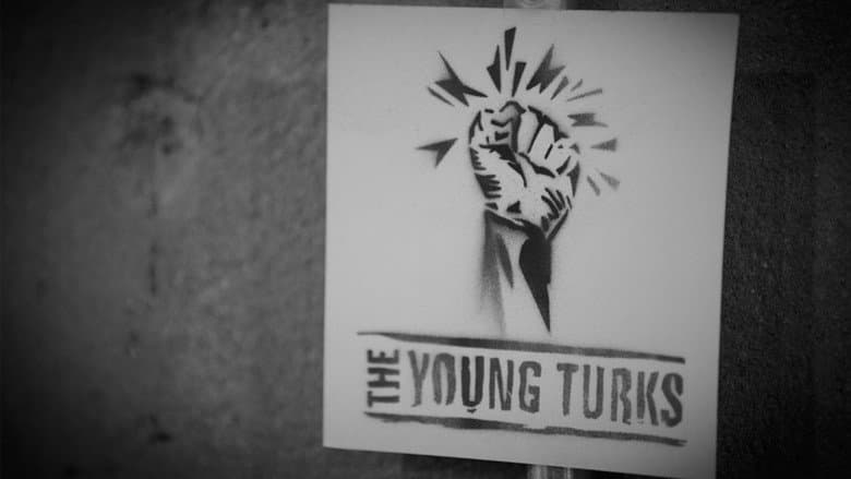 Backdrop from The Young Turks