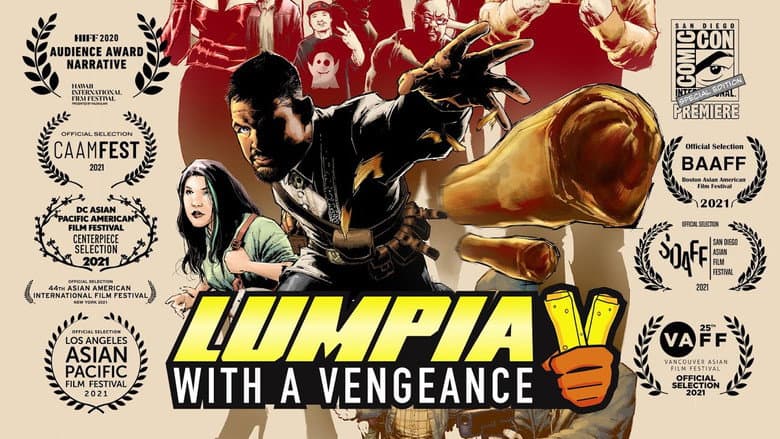 Backdrop from Lumpia: With a Vengeance