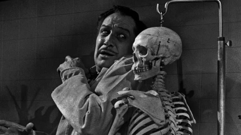 Backdrop from The Tingler