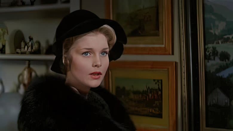 Backdrop from Return to Peyton Place