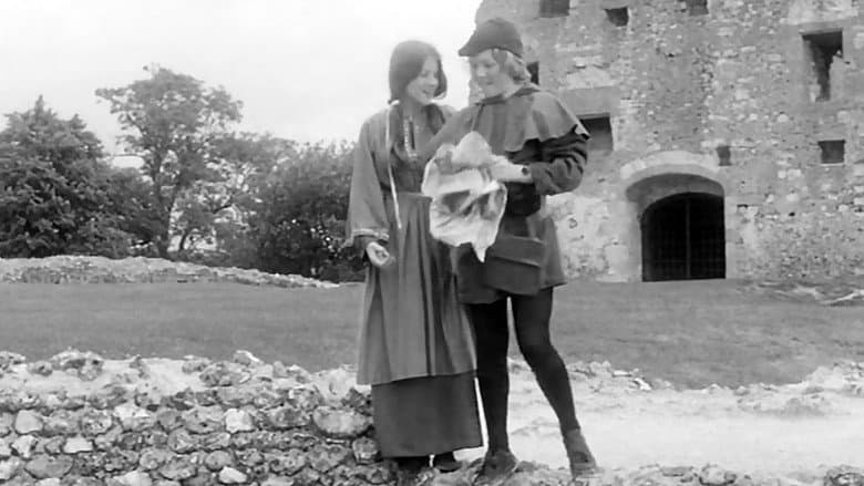 Backdrop from A Hitch in Time