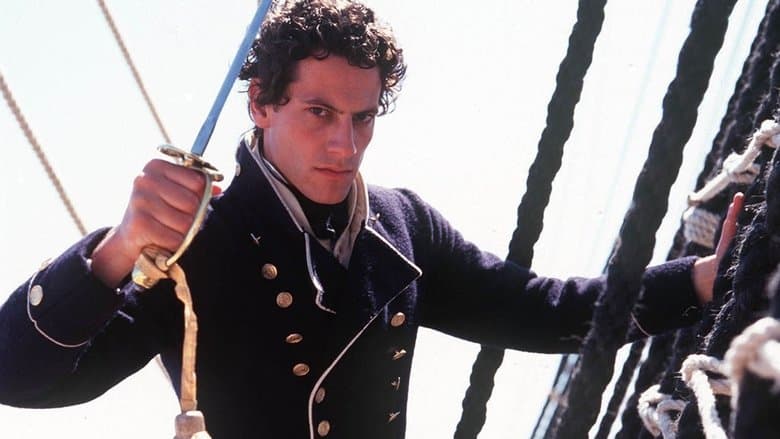 Backdrop from Hornblower: The Duchess and the Devil