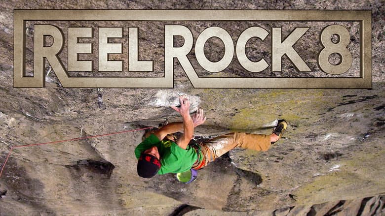 Backdrop from Reel Rock 8