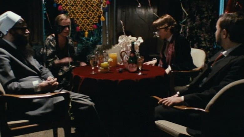Backdrop from Mother's Mask