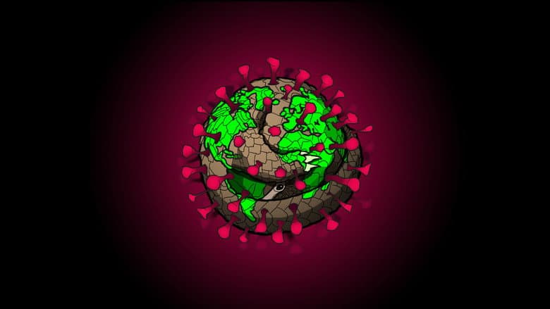 Backdrop from Corona: The Pandemic and the Pangolin
