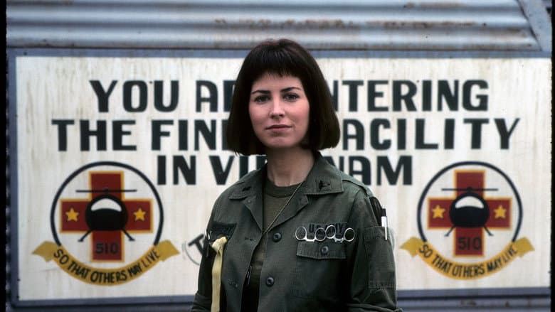 Backdrop from China Beach