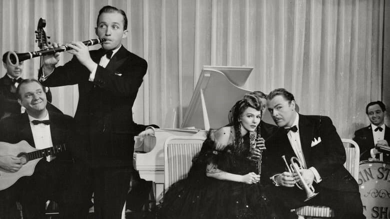 Backdrop from Birth of the Blues