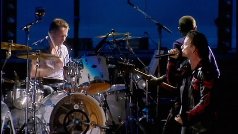 Кадр із фільму «U2 Go Home: Live from Slane Castle, Ireland»