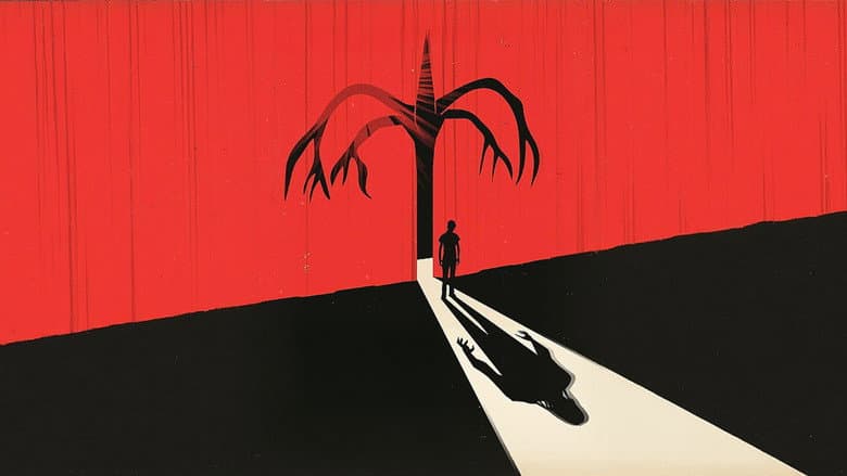 Backdrop from Stranger Things: The First Shadow