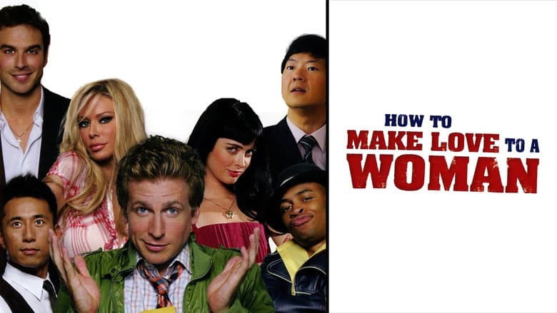 Backdrop from How to Make Love to a Woman