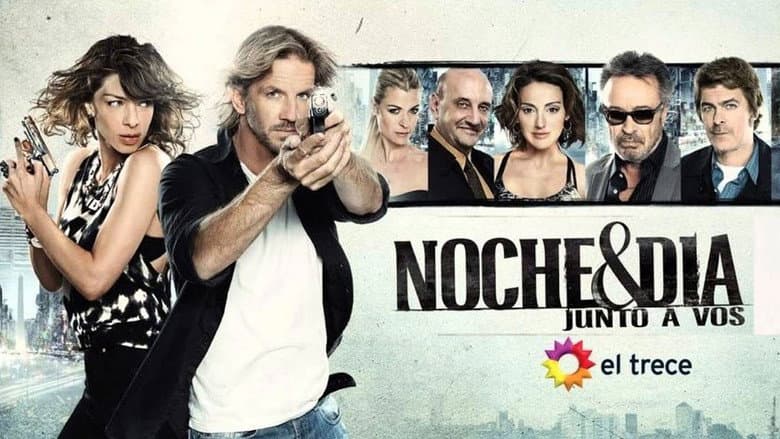 Backdrop from Noche y día