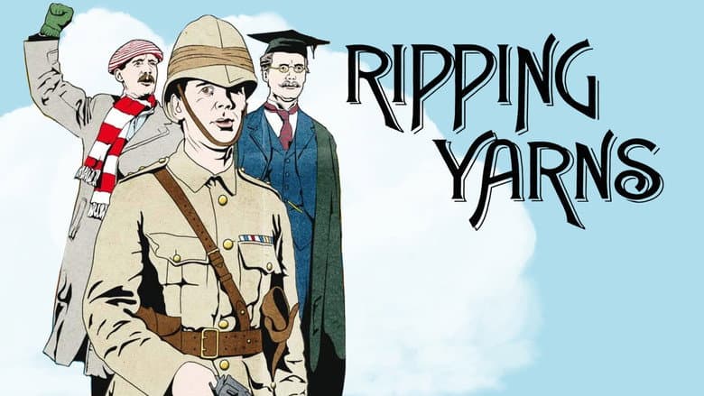 Backdrop from Ripping Yarns