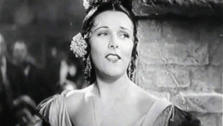 Backdrop from Carmen la de Triana