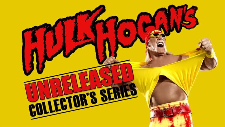 Backdrop from WWE: Hulk Hogan's Unreleased Collector's Series