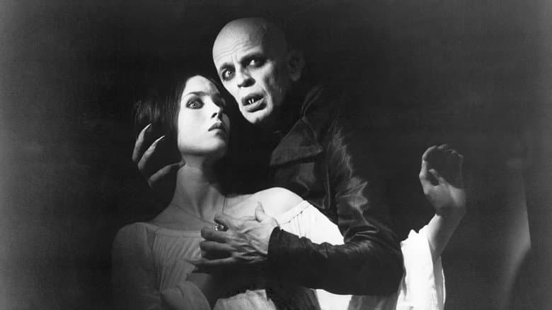 Backdrop from Nosferatu the Vampyre