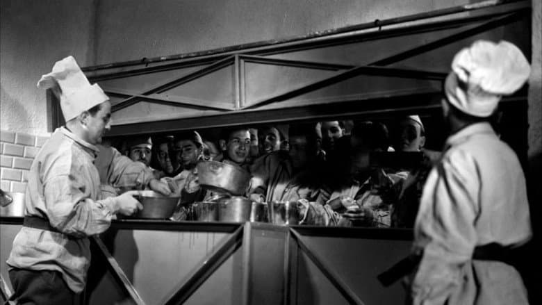 Backdrop from Double Crime in the Maginot Line