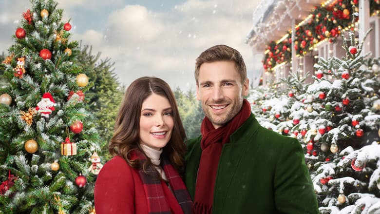 Backdrop from Christmas On My Mind