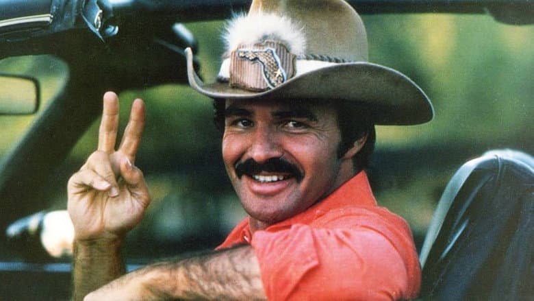 Backdrop from I Am Burt Reynolds