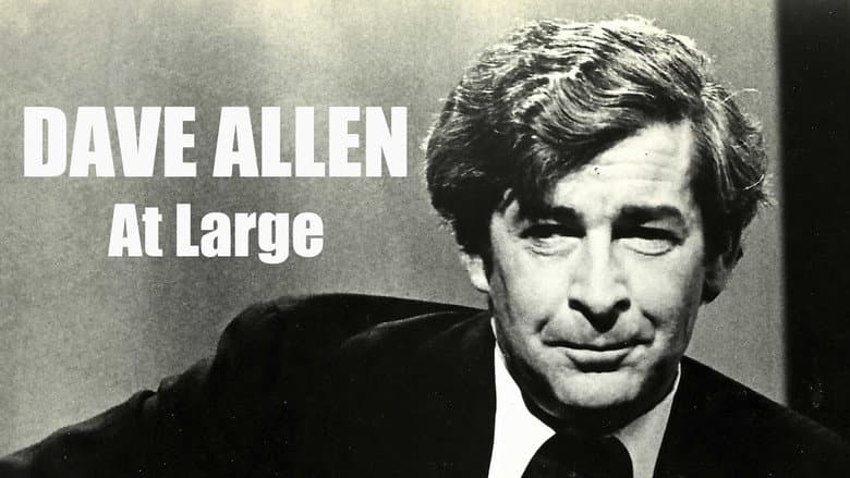 Backdrop from Dave Allen at Large