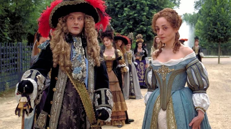 Backdrop from L'allée du Roi (Version courte)