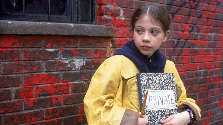 Backdrop from Harriet the Spy