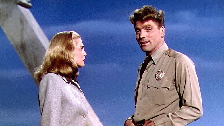 Backdrop from Desert Fury