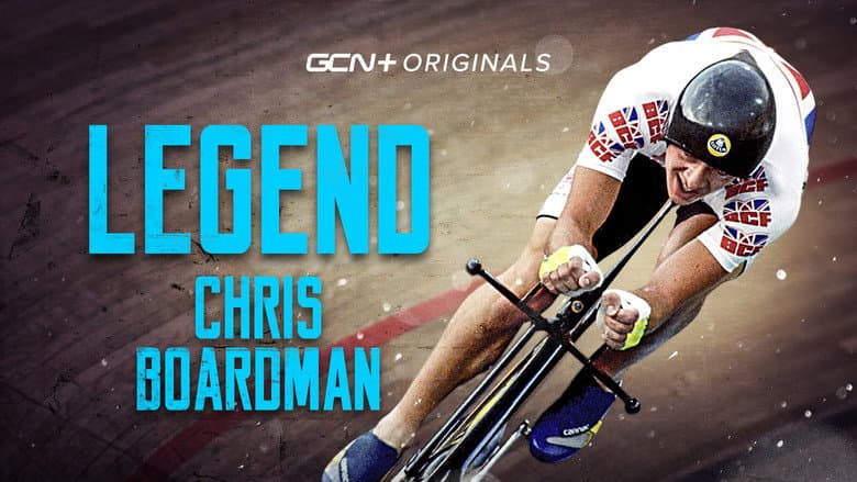 Backdrop from Legend: Chris Boardman