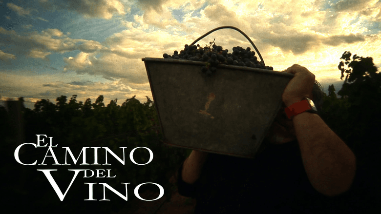 Backdrop from El camino del vino