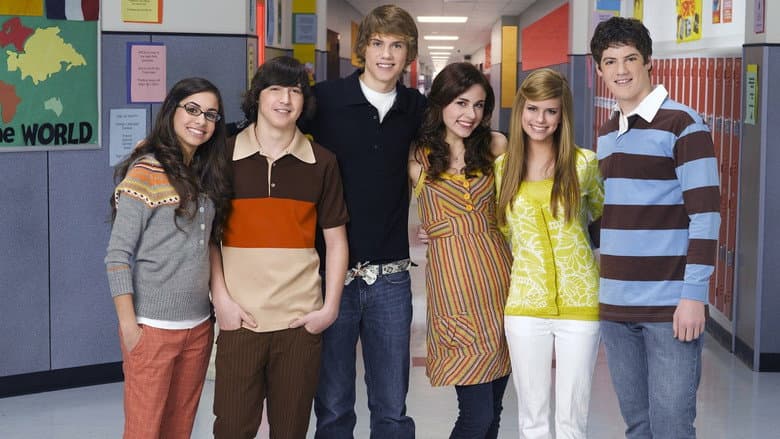 Backdrop from As the Bell Rings