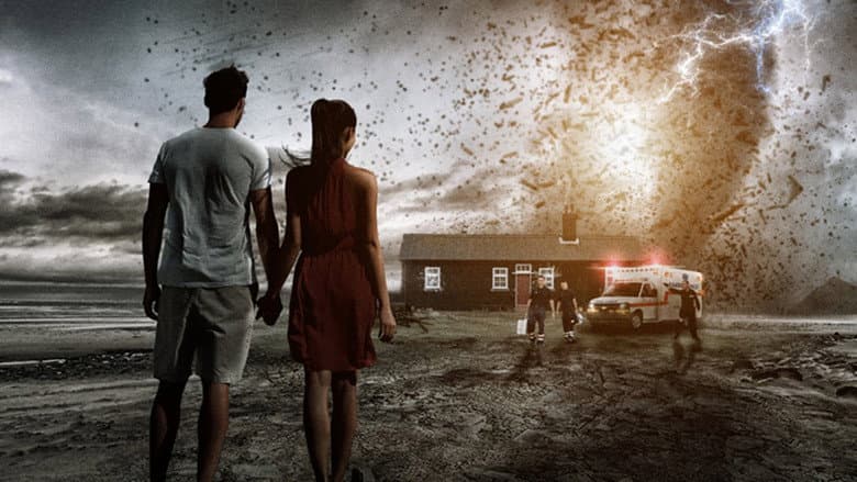 Backdrop from Landfall
