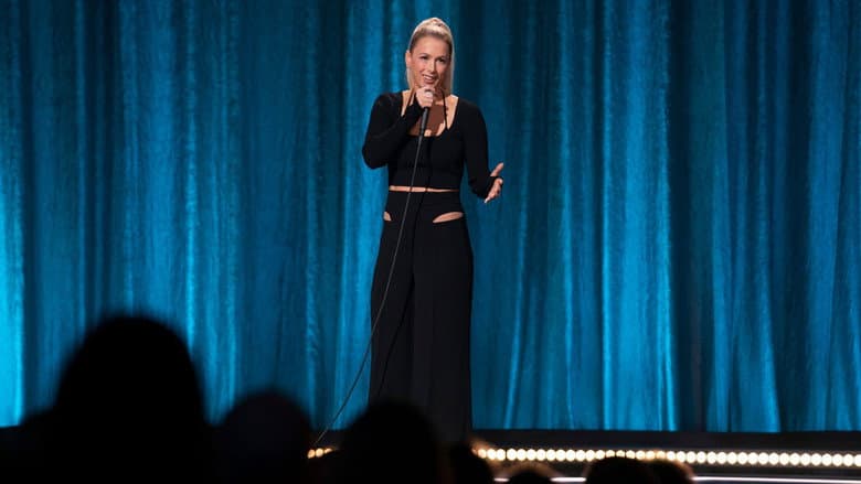 Backdrop from Iliza Shlesinger: Hot Forever